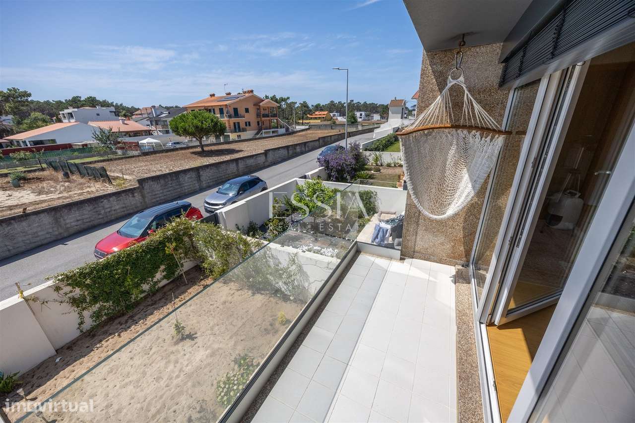 Moradia T3 com Piscina em Condomínio Fechado em Ovar-34