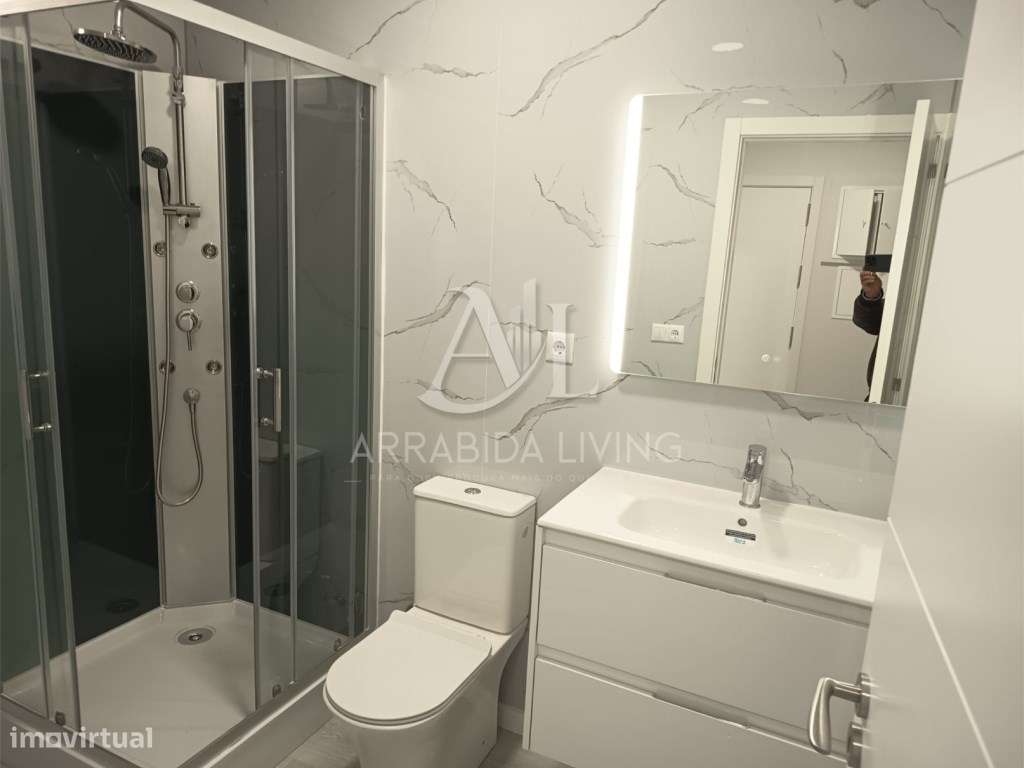 T2 - Remodelado c/ arrecadação - Oeiras-13