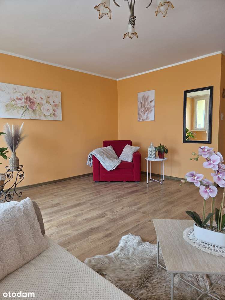 Mieszkanie z potencjałem – 3 pok. z balkonem | 69 m² | os. Kopernik-4