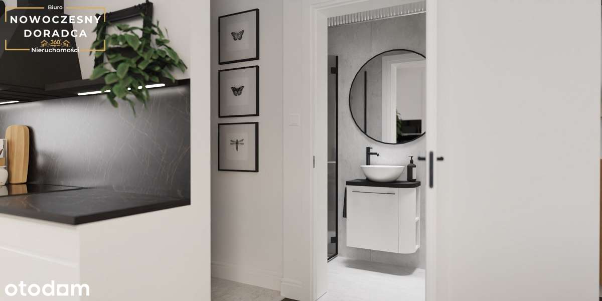 Nowe mieszkanie - 2 miejsca postojowe w Cenie!-5