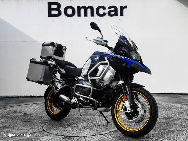 BMW R 1250 GS Adventure - 3