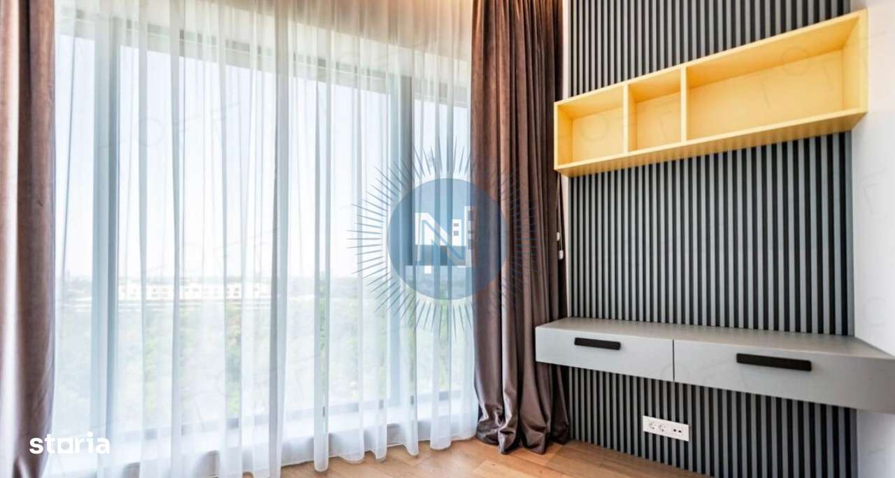 Apartament 3 camere One Verdi cu loc de parcare-10