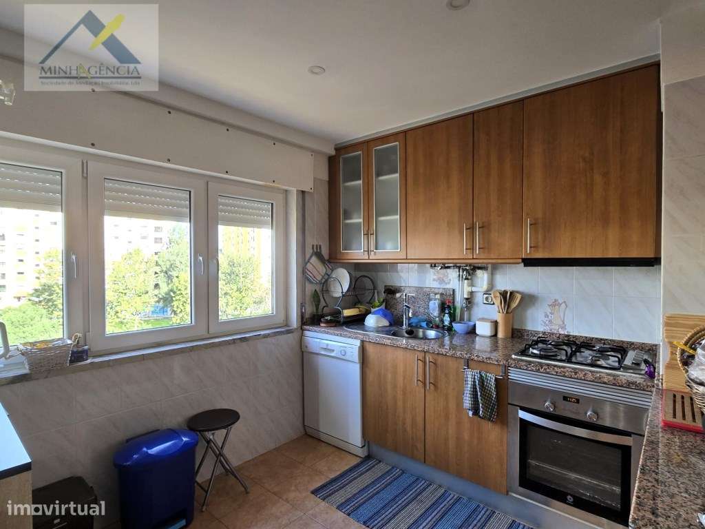 Apartamento T3 no Monte Belo Sul em Setúbal-5
