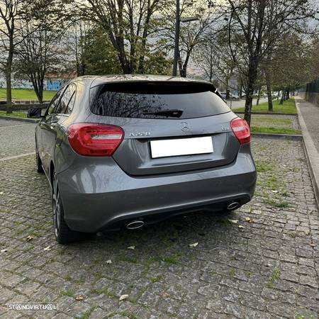 Mercedes-Benz A 220 CDI 7G-DCT StreetStyle - 3