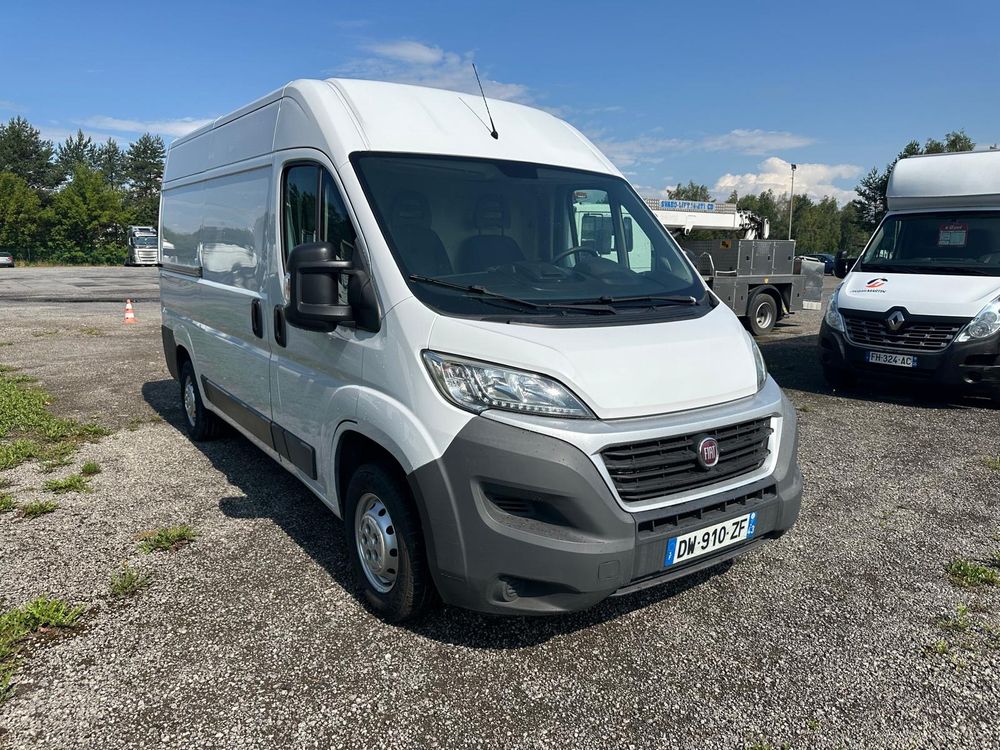 Fiat Ducato 2015