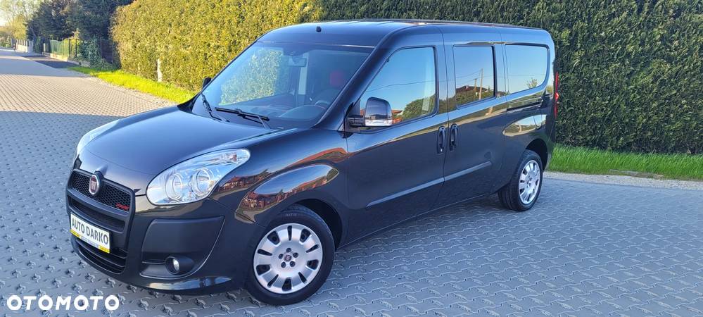 Fiat Doblo 2.0 Multijet 16V Emotion - 31