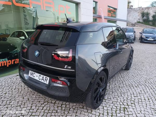 BMW i3 i3s 94Ah +Comfort Package Advance - 4