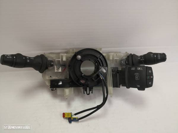 Manipulo Completo Luzes/Escovas Renault Megane Iii Hatchback (Bz0/1_) - 2