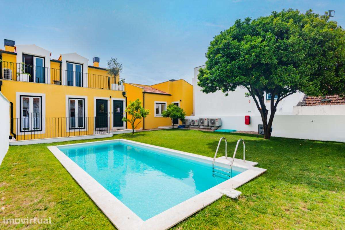 Estúdio - localizado em Santos Lisbon - Grande imagem: 4/6