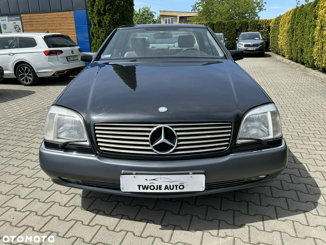 Mercedes-Benz CL - 8