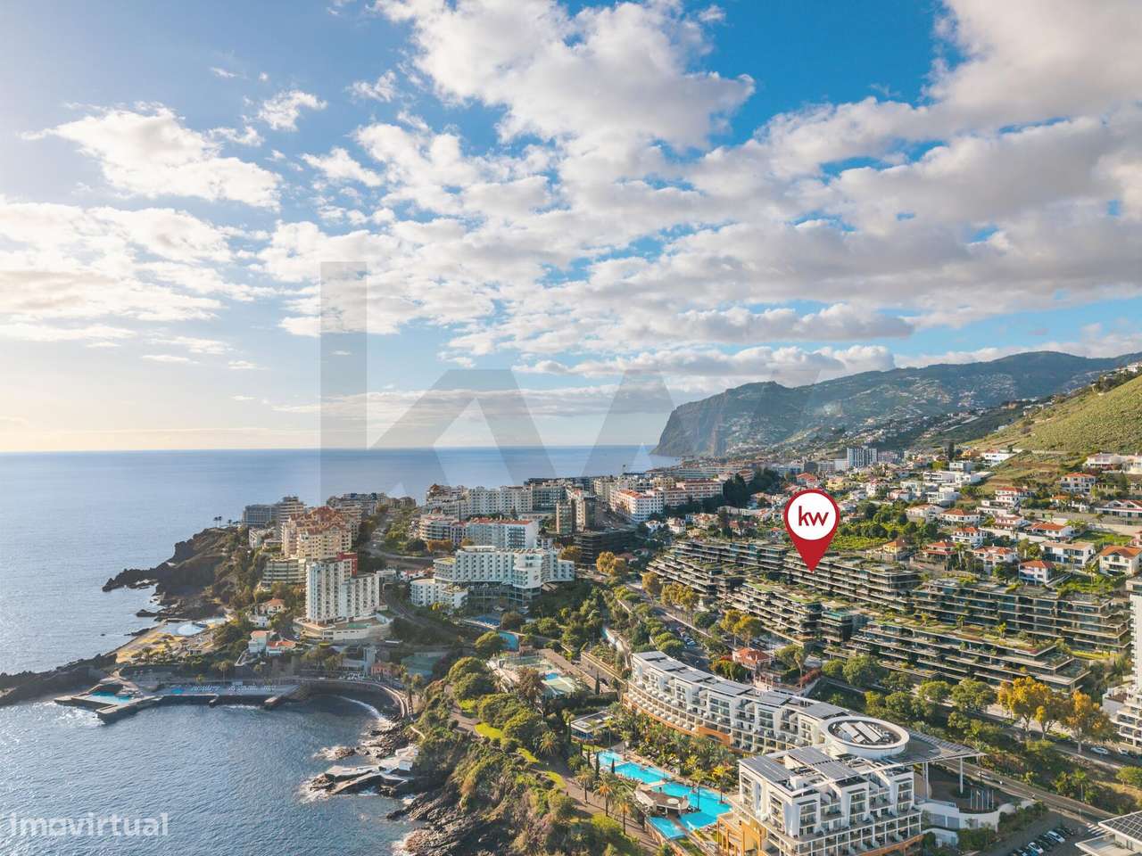 Apartamento T2 de Luxo com Vista Mar – Savoy Residence Monumentalis |-46