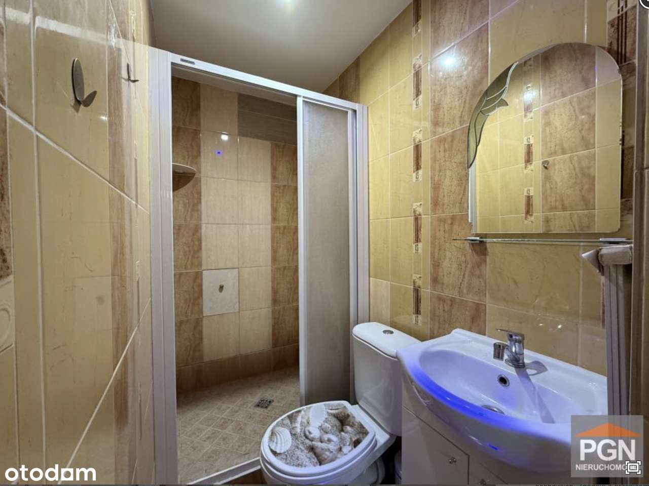 Mieszkanie 1 Pokojowe/Kawalerka w Centrum Miasta-9