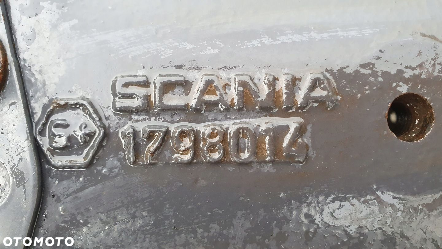 Belka Poprzeczka Ramy Scania R 1798014 - 5