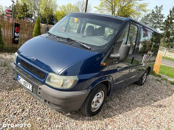 Ford Transit - 1