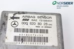 Conjunto de airbags Mercedes Classe C (202)|93-97 - 10