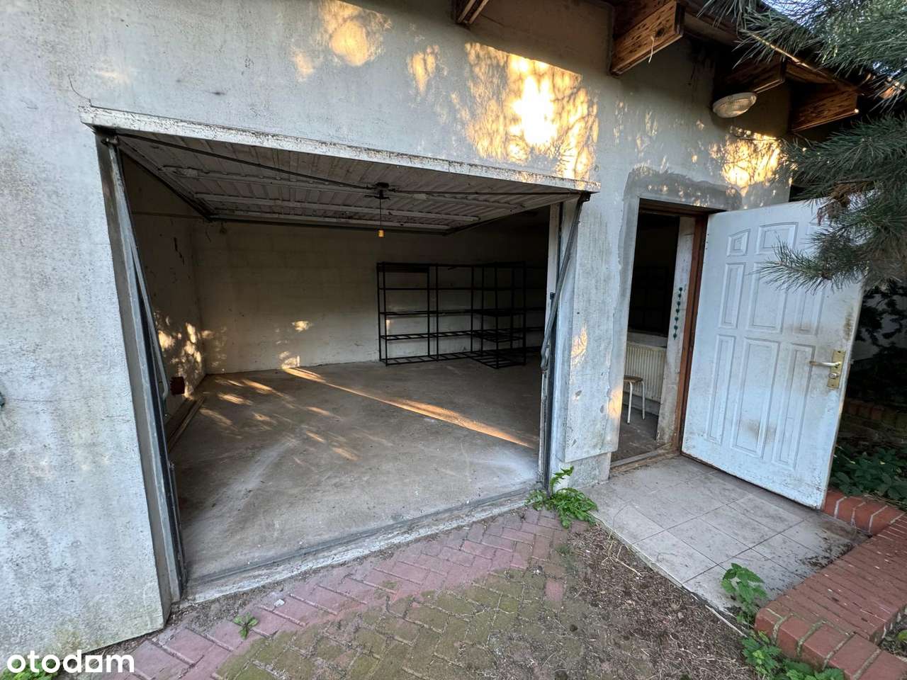 Junikowo Dom biurowo-magazynowy, duża działka 962m2, 750 000 zł-15