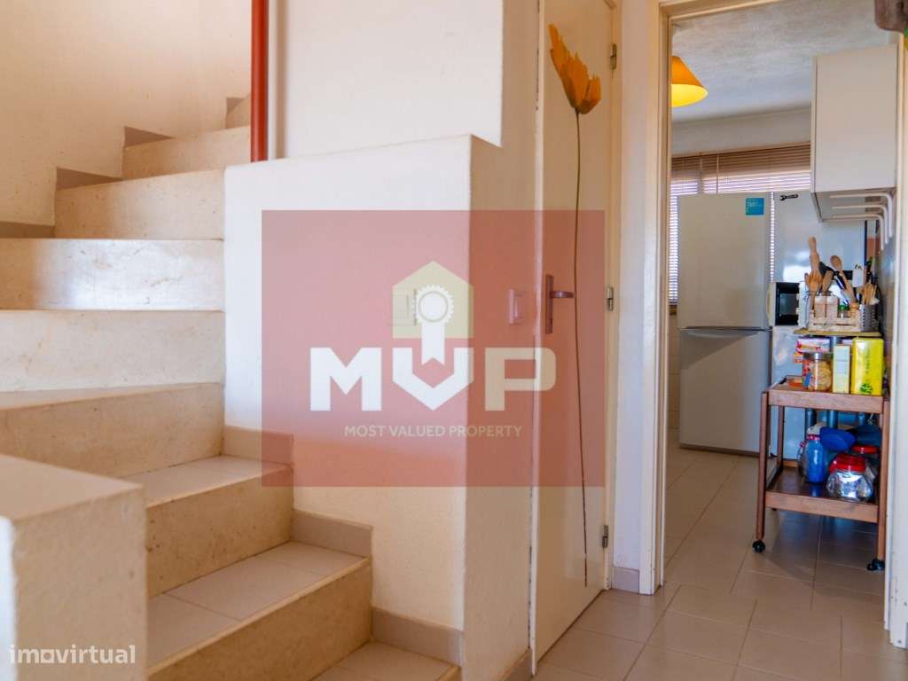 Apartamento T3 Duplex com Vista para a Ria Formosa - Olhão - Grande imagem: 5/18