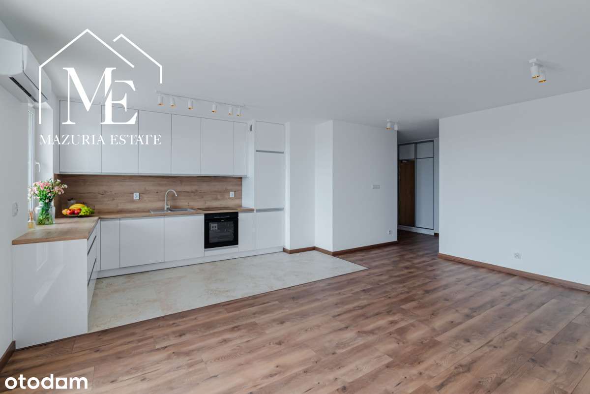 Mieszkanie wykończone pod klucz | 62,5m2 | bez Pcc-2