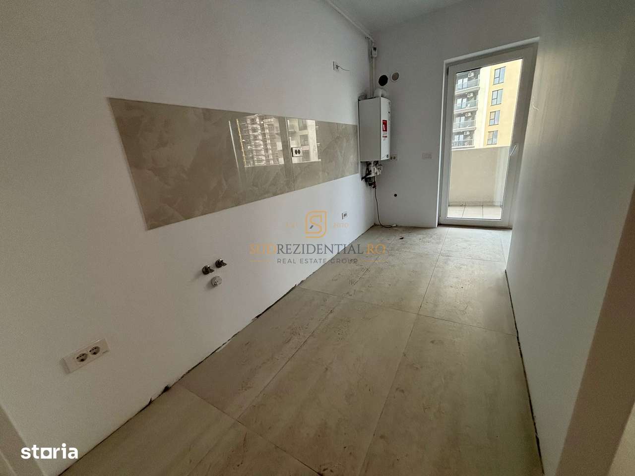 Apartament modern cu 2 camere, The Grand Kristal Residence, rond Metro - Imagine principală: 4/12