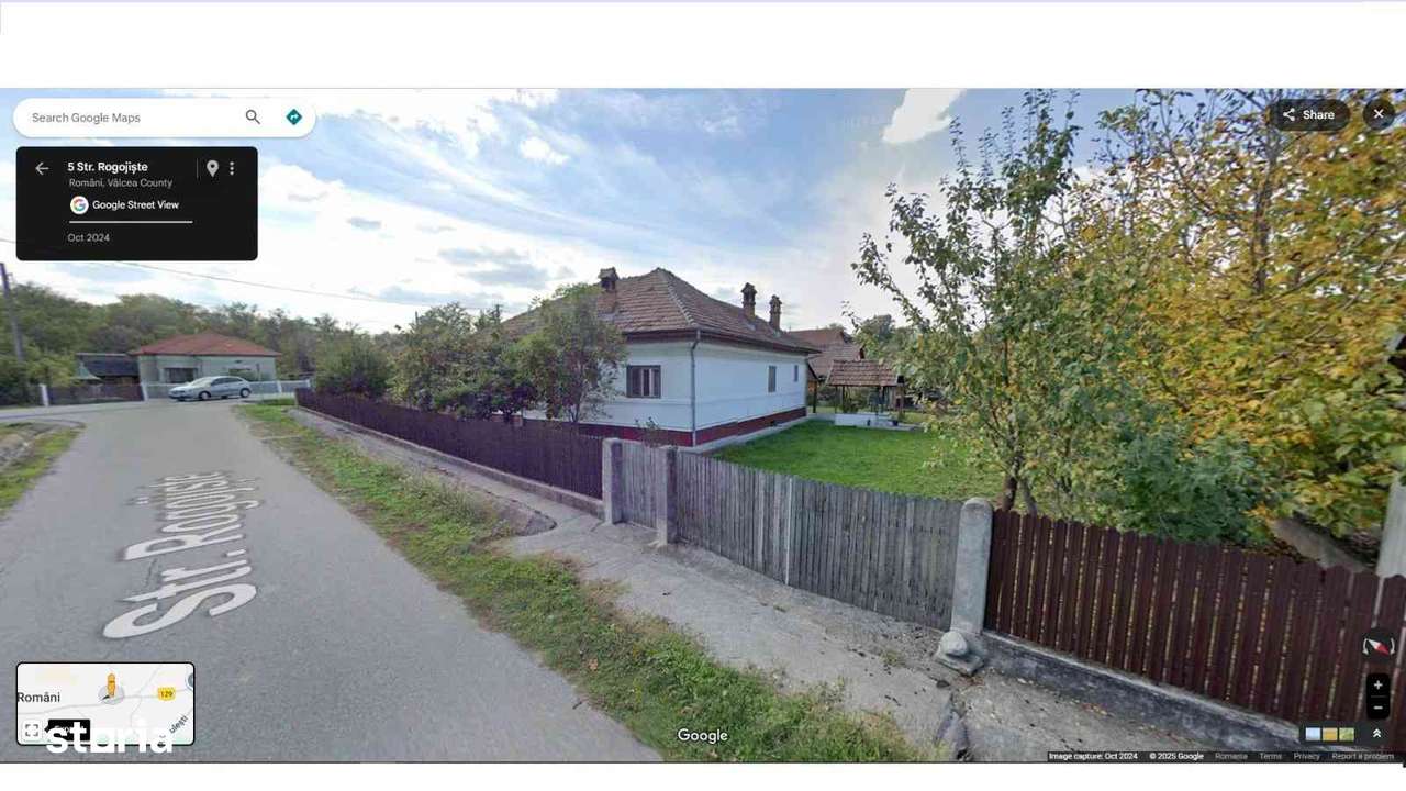 Casă Vânzare Cu Teren Băbeni Județ Vâlcea - Imagine principală: 4/20