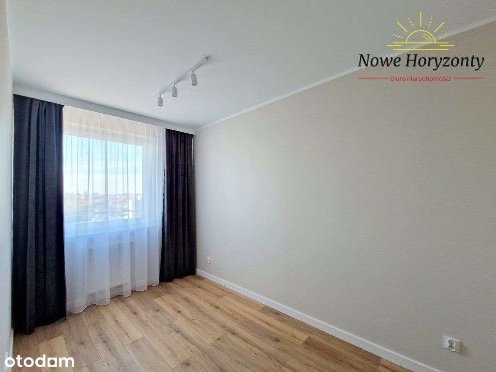 Śliczne* słoneczne mieszkanie * Winda*bez Pcc*2pok-5