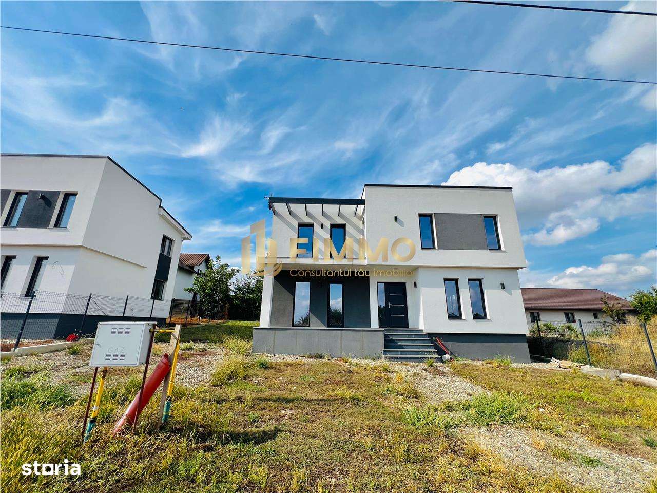 Casa Single 4 Ari - avans si rata pe 2 ani | Moara | ID:843 - Imagine principală: 1/15