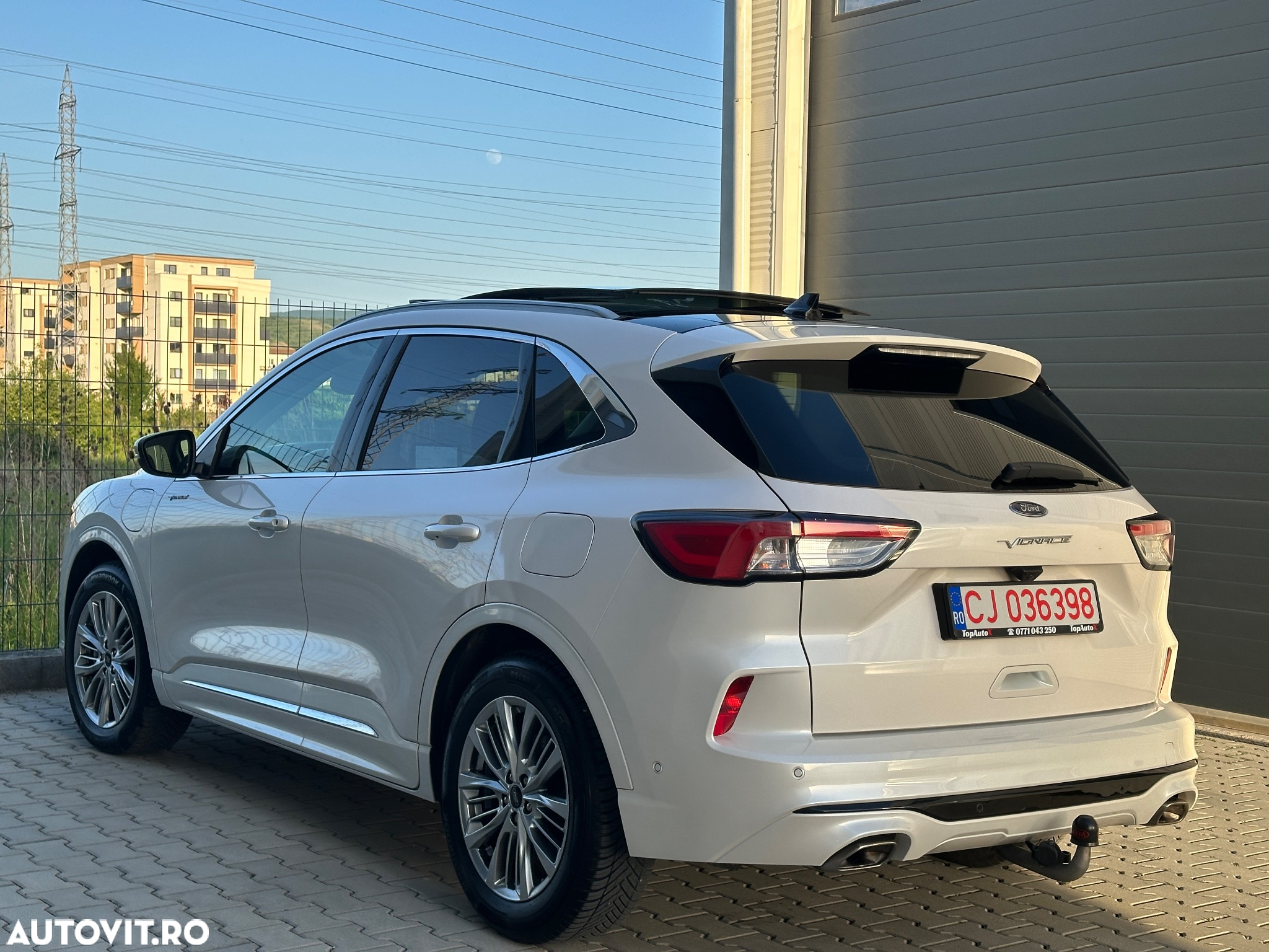 Ford Kuga 2.5 Duratec PHEV Vignale - 20