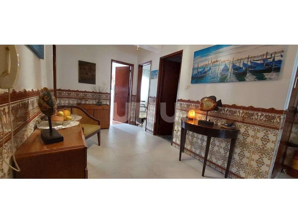 Apartamento T3 Torre da marinha-3