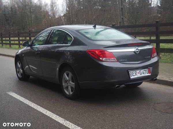 Opel Insignia 2.0 T Edition 4x4 - 16