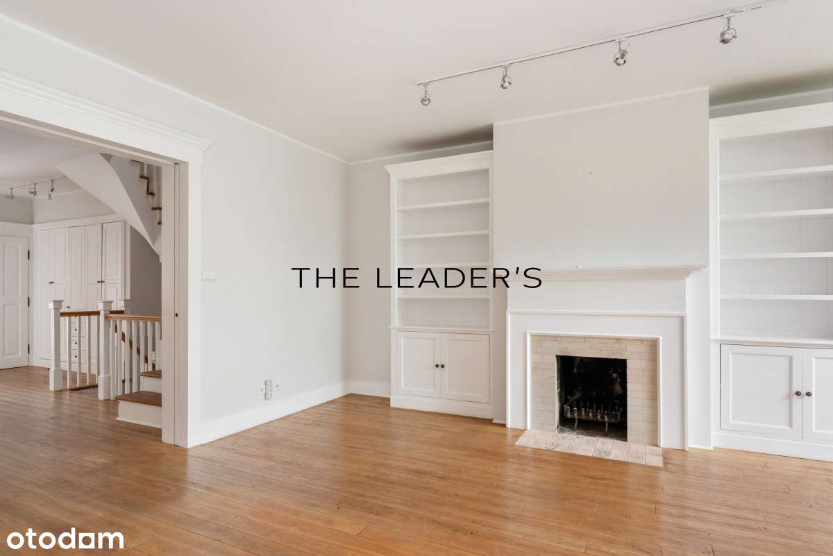 Dom w bezpośrednim sąsiedztwie Pałacu w Wilanowie - Pełny obrazek: 3/20