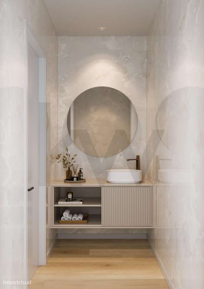 Apartamento T3+1 - Empreendimento Ornelas Legacy - Calheta - Grande imagem: 5/23