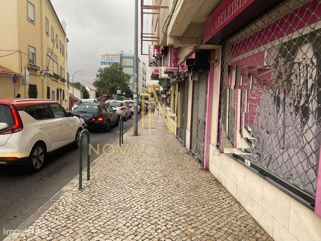 Café "O Pintas" à Venda – 78 m² – Agualva e Mira-Sintra-12