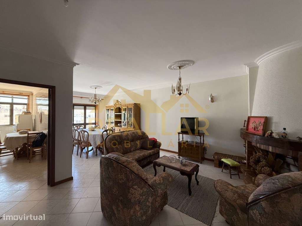 Apartamento T3 com Garagem - Chafé, Viana do Castelo - Grande imagem: 3/36