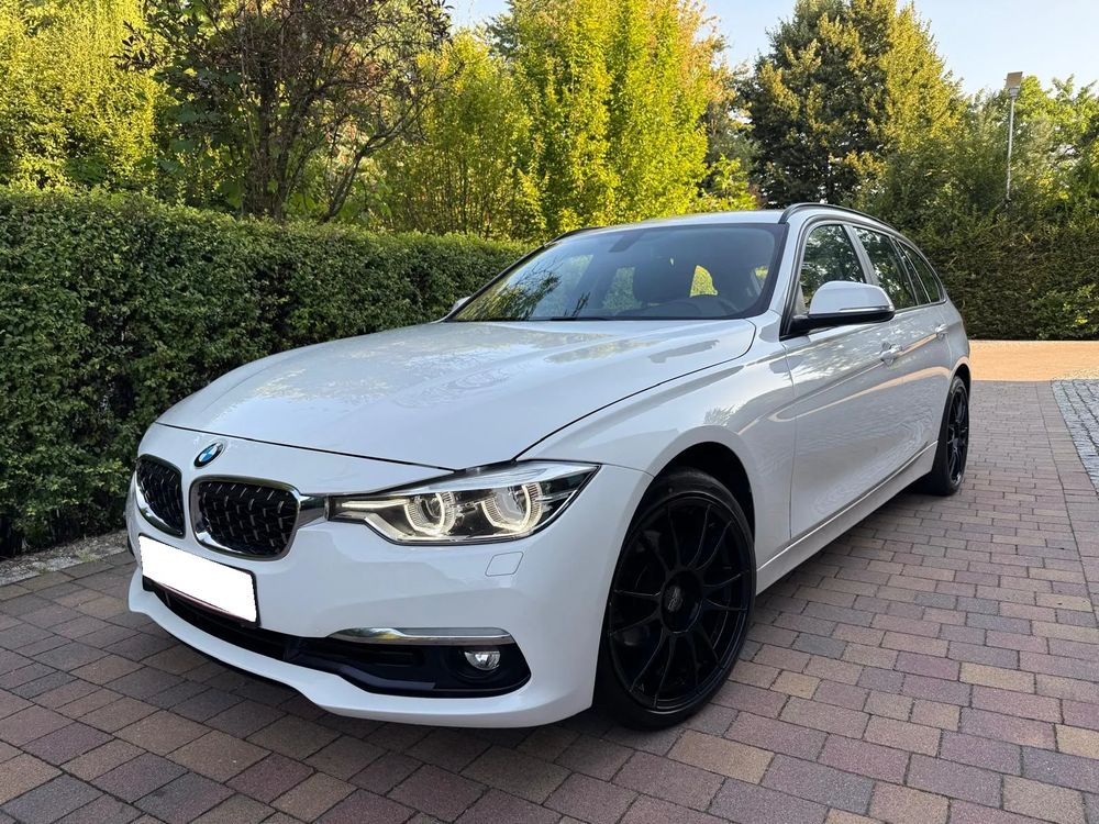 BMW 3 Series F30/F31 2017