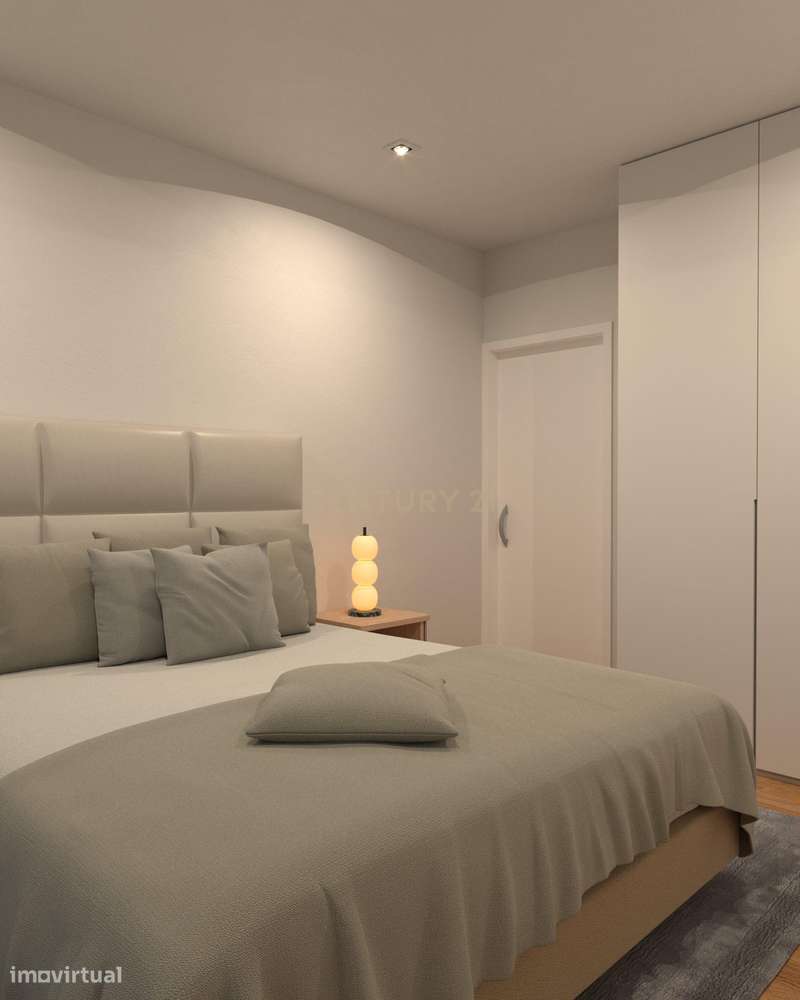 Fantástico Apartamento T3 Duplex em Construção - Grande imagem: 5/13