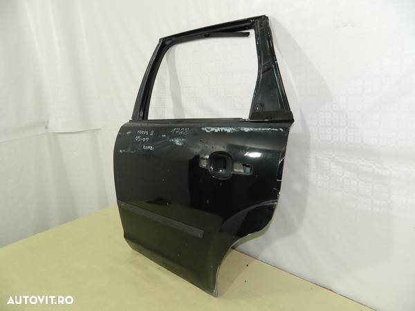 Usa stanga spate Ford Focus 2 Kombi, 2005, 2006, 2007, 2007, 2008,. - 7