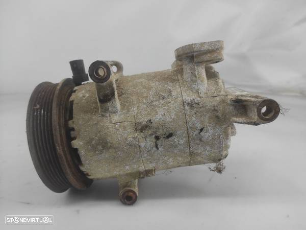 Compressor Do Ac Ford Transit Caixa (Fa_ _) - 1