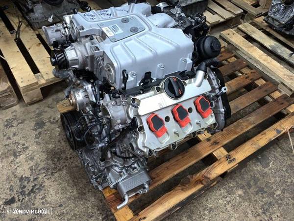 Motor AUDI A7 A6 IV 3.0L 310 CV - CTU CTUA - 2