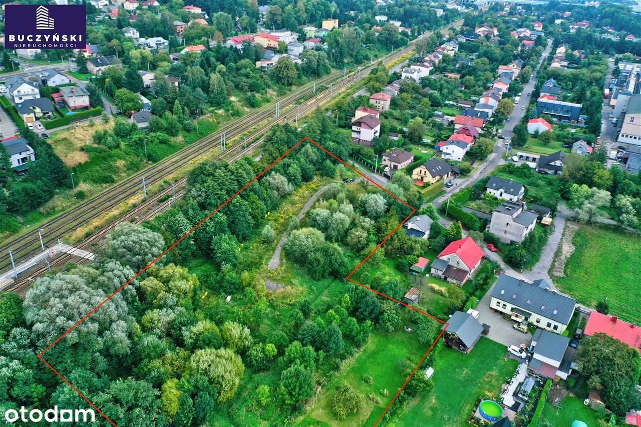 Działka z pozwolenie na budowę 20 mieszkań! - Pełny obrazek: 5/19