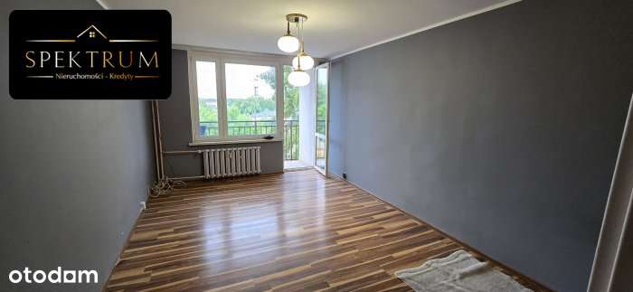 Jednopokojowe  35,2 m2 ,  drugie piętro   z  balko-2