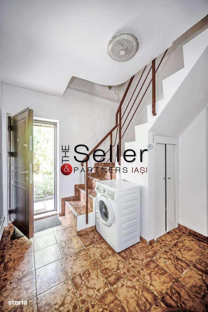 Casă locuibilă și spațiu comercial, locație excelentă, Silk District-17