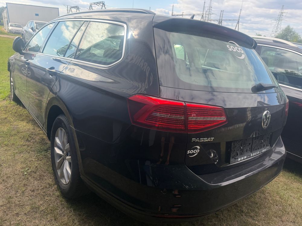 Volkswagen Passat B8 (2014-2023) 1.6 TDI (BlueMotion Technology) DSG Comfortline 2019