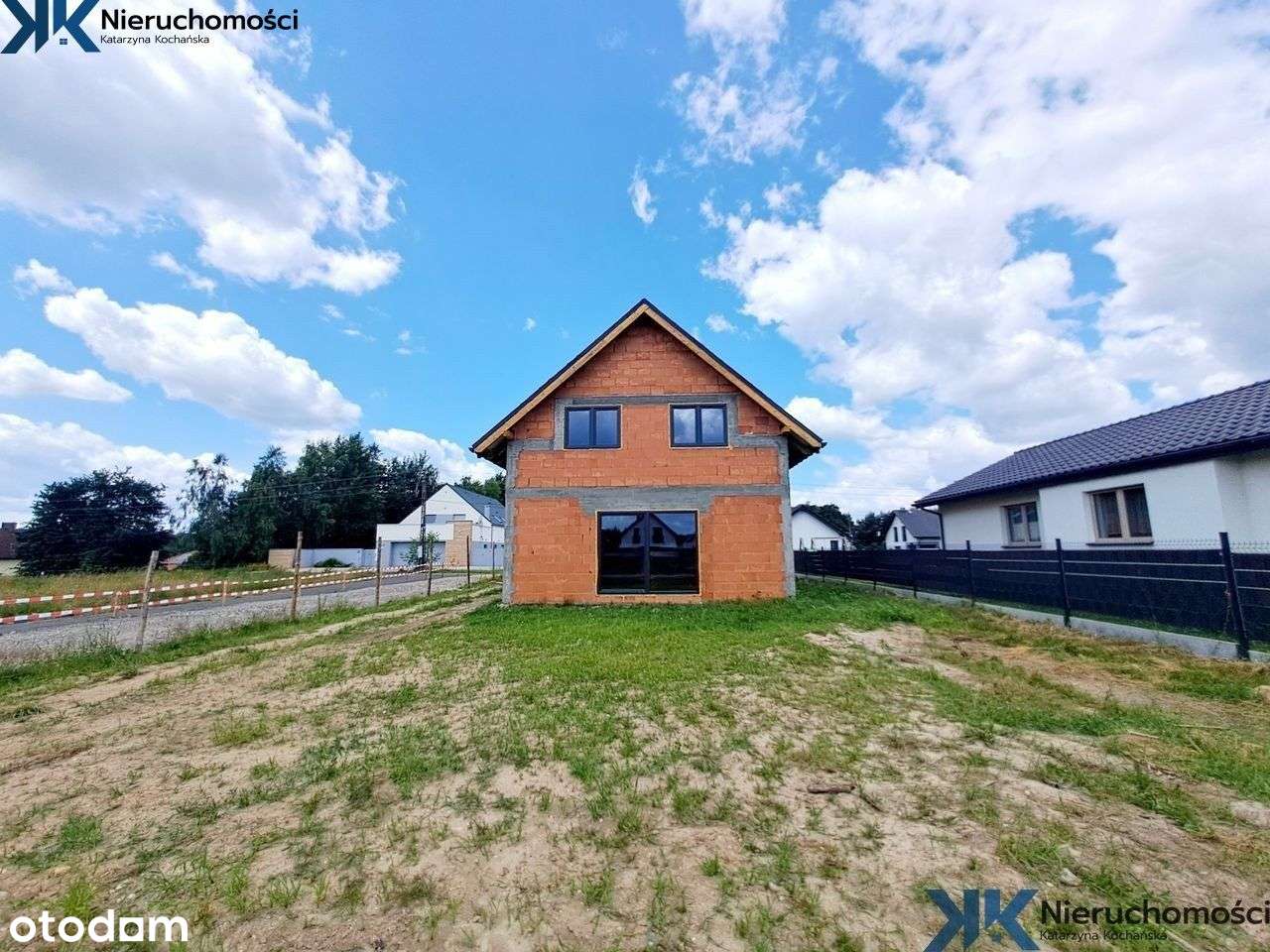 Nowe domy wolnostojące, Rogoźna!-6