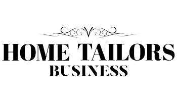 Home Tailors Business Logotipo