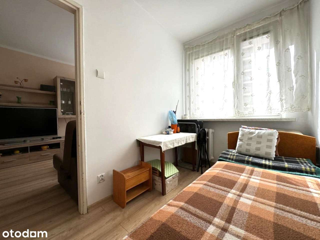 Mieszkanie ul. Żelazna ,2 pokoje, idealne inwestycyjnie-3