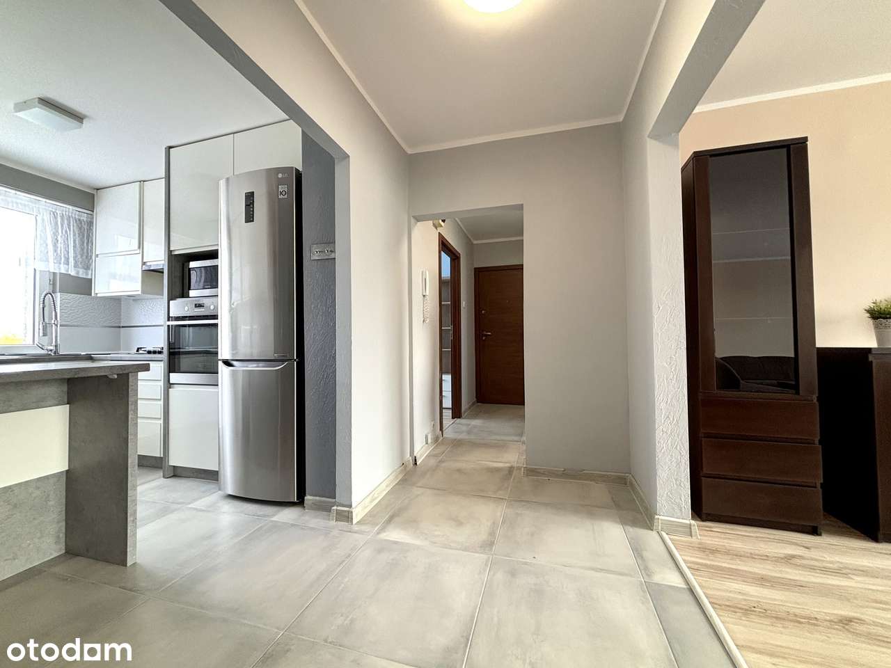 4 pokojowe mieszkanie na osiedlu Rąbin-18