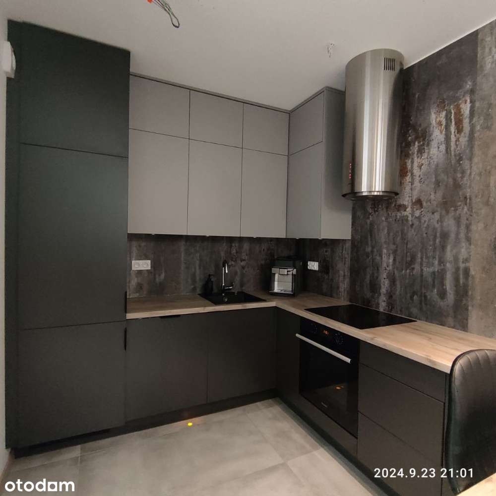 Przestronny apartament Czeremchowa Katowice