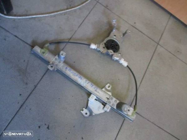 Elevador Sem Motor 119766B NISSAN QASHQAI 2007 5P Te - 2