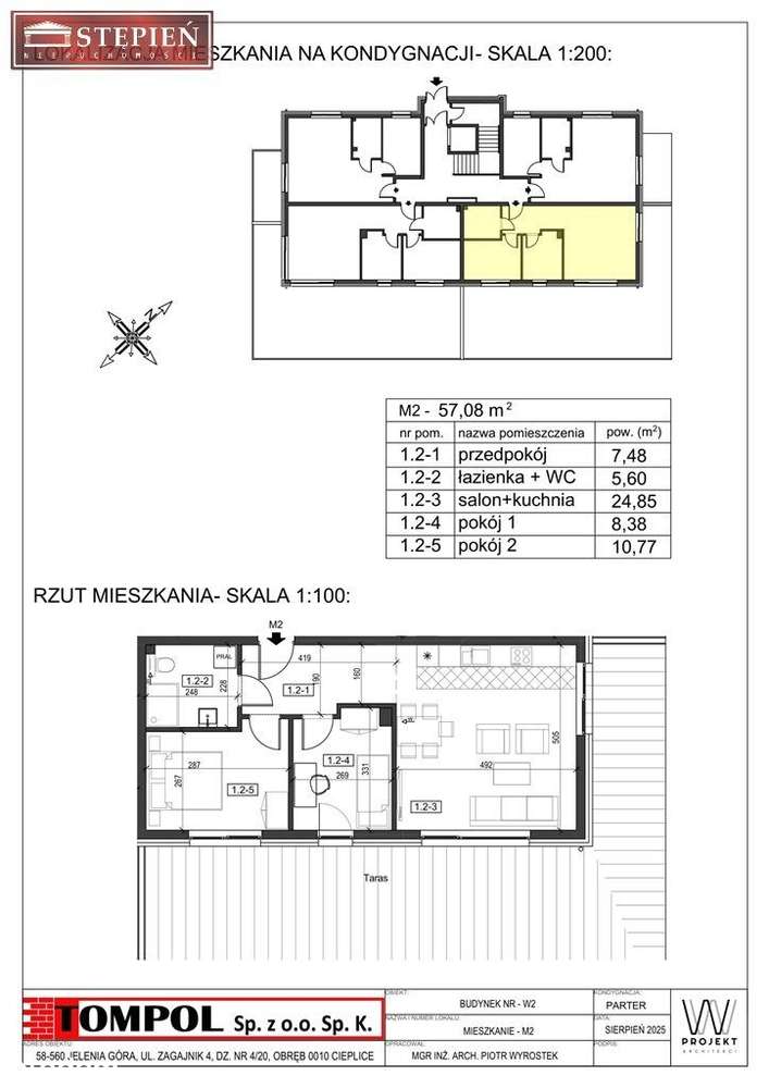 Luksusowy apartament w Cieplicach-3