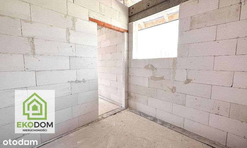 Dom pod lasem w pięknej okolicy, blisko trasy A1-14